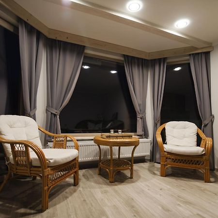 Pension Ayky ヤブロネツ・ナド・ニソウ エクステリア 写真