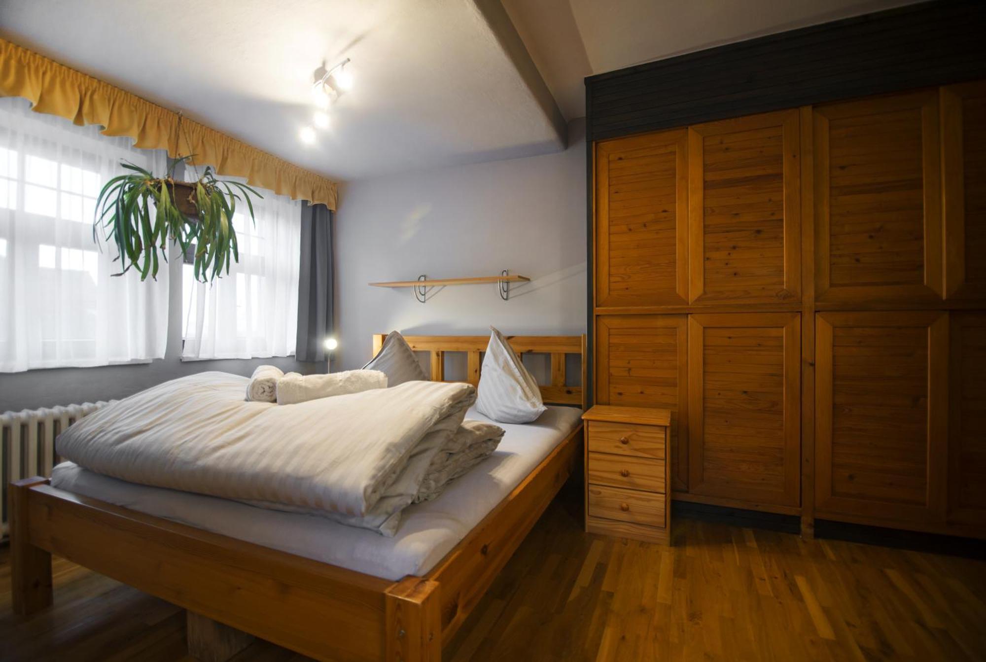 Pension Ayky ヤブロネツ・ナド・ニソウ 部屋 写真
