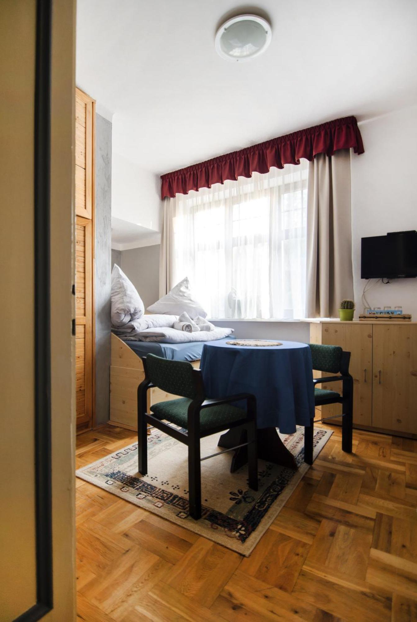 Pension Ayky ヤブロネツ・ナド・ニソウ 部屋 写真