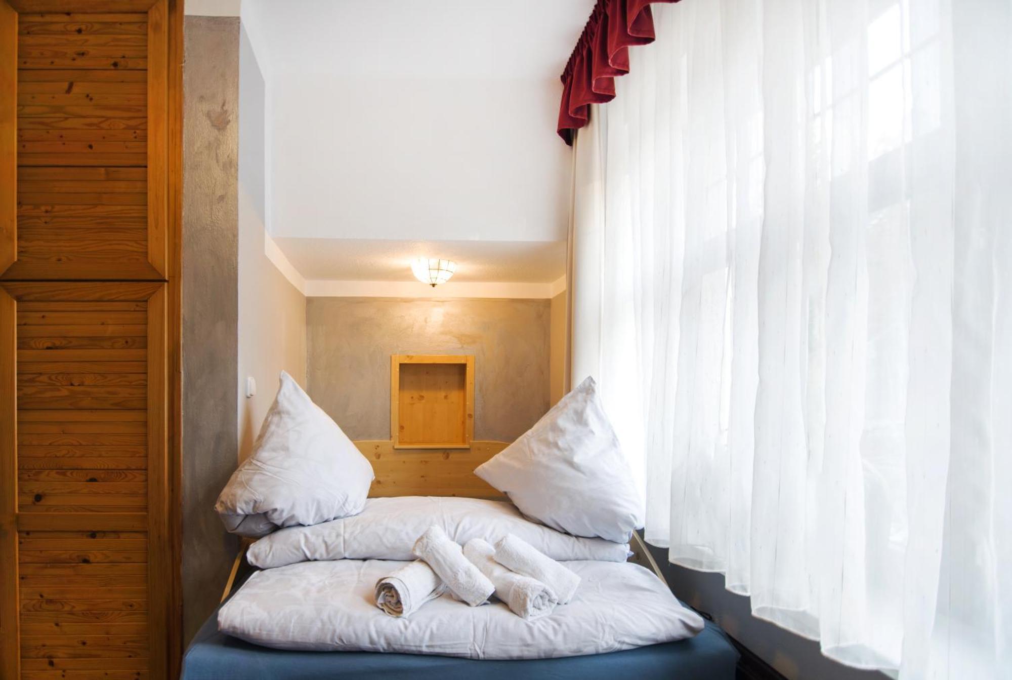 Pension Ayky ヤブロネツ・ナド・ニソウ 部屋 写真