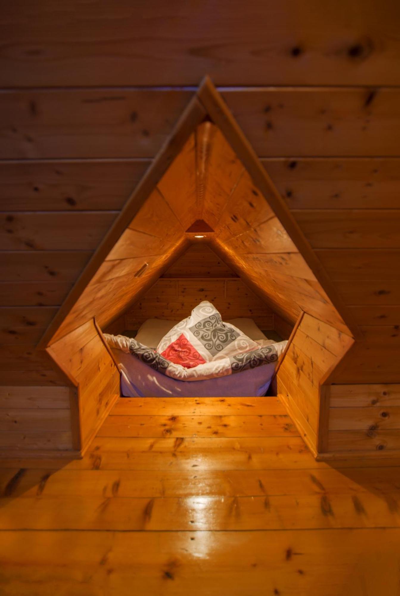 Pension Ayky ヤブロネツ・ナド・ニソウ 部屋 写真
