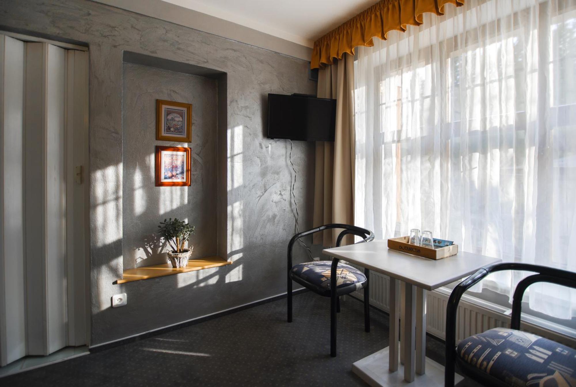 Pension Ayky ヤブロネツ・ナド・ニソウ 部屋 写真